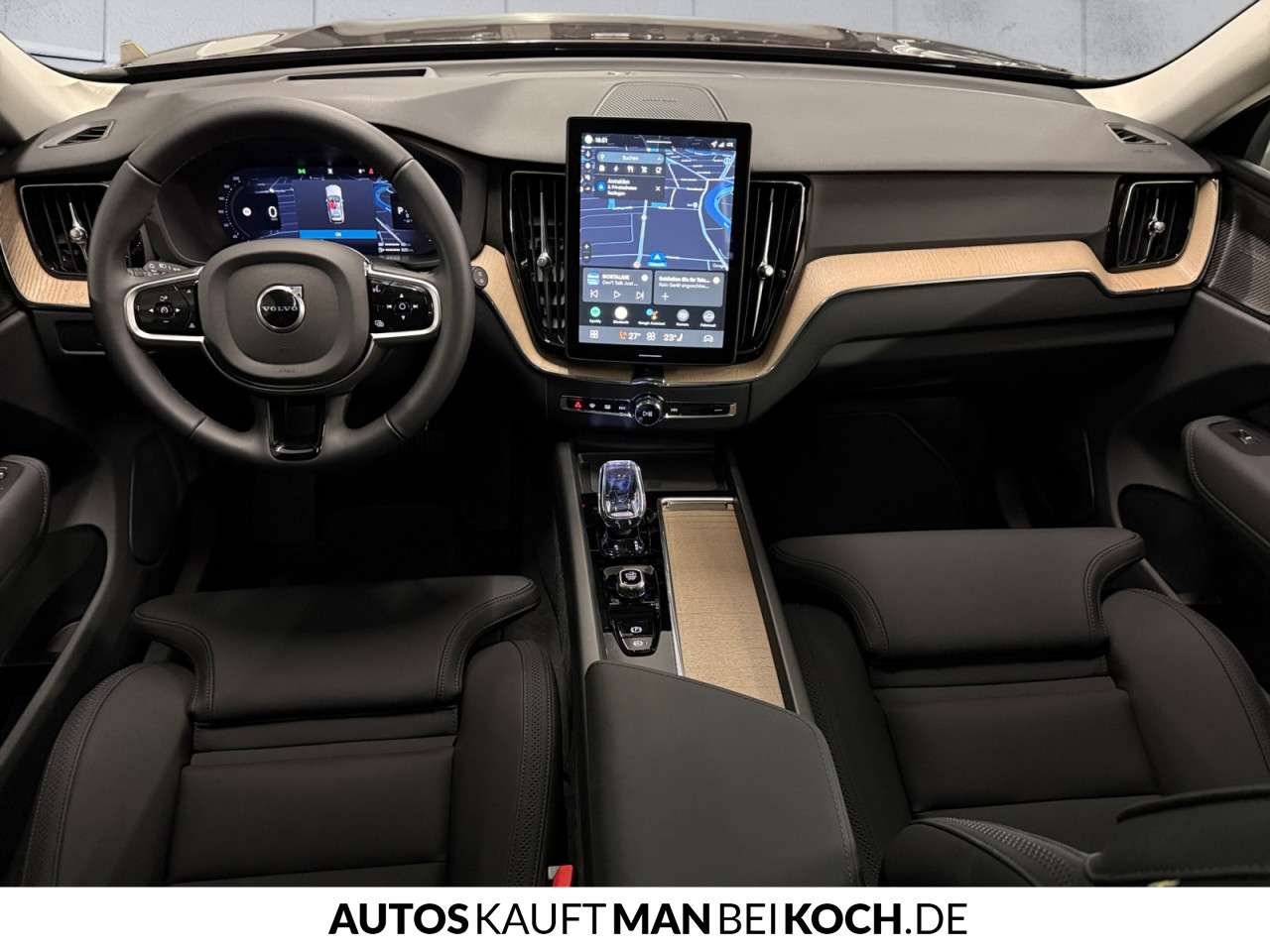 Fahrzeugbild eines Volvo XC60