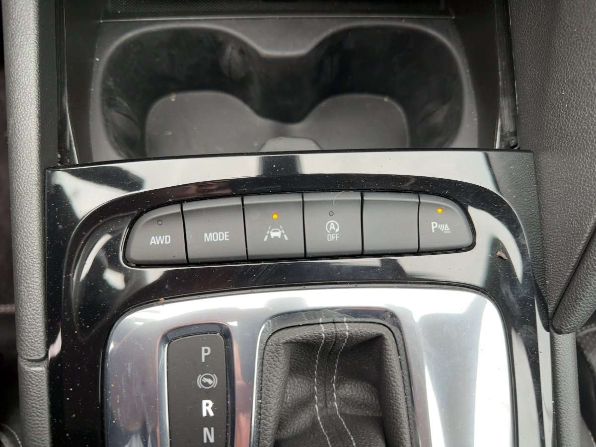 Fahrzeugbild eines Opel Insignia