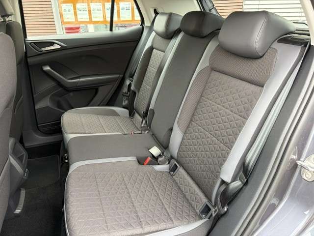 Fahrzeugbild eines Volkswagen T-Cross