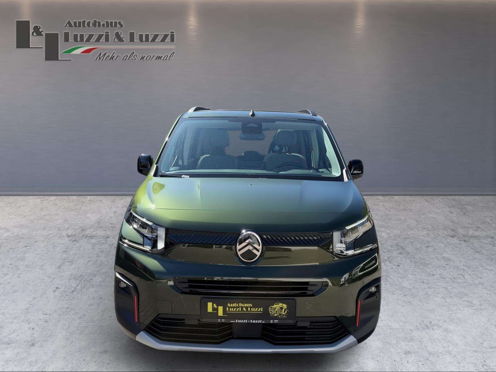 Fahrzeugbild eines Citroën Berlingo