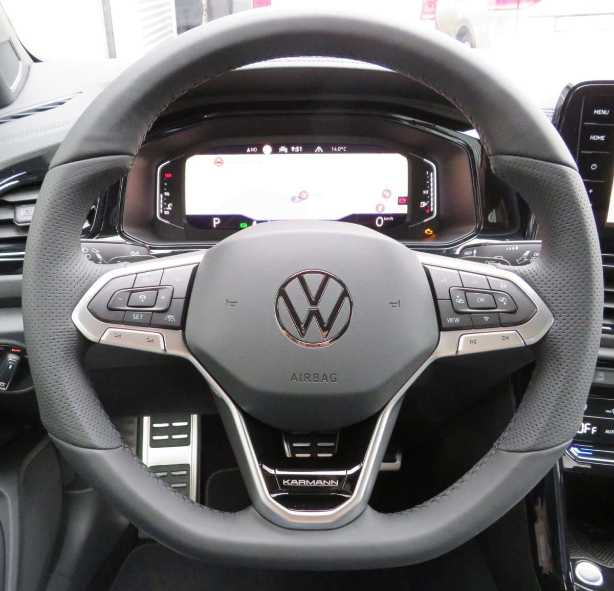 Fahrzeugbild eines Volkswagen T-Roc