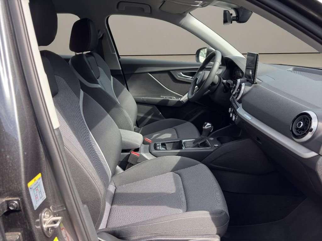 Fahrzeugbild eines Audi Q2