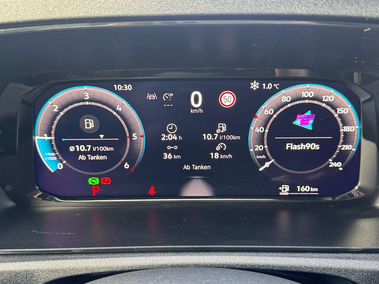 Fahrzeugbild eines Volkswagen Caddy