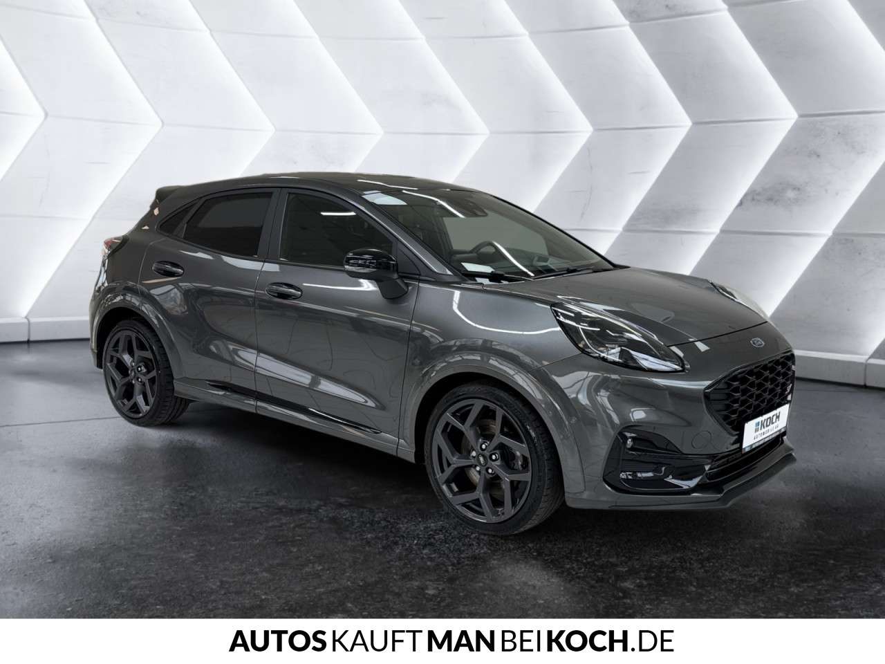 Fahrzeugbild eines Ford Puma