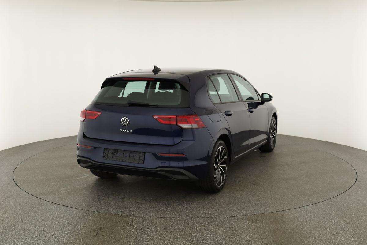 Fahrzeugbild eines Volkswagen Golf