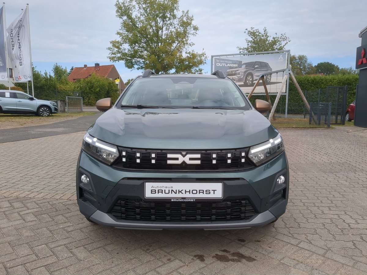 Fahrzeugbild eines Dacia Sandero