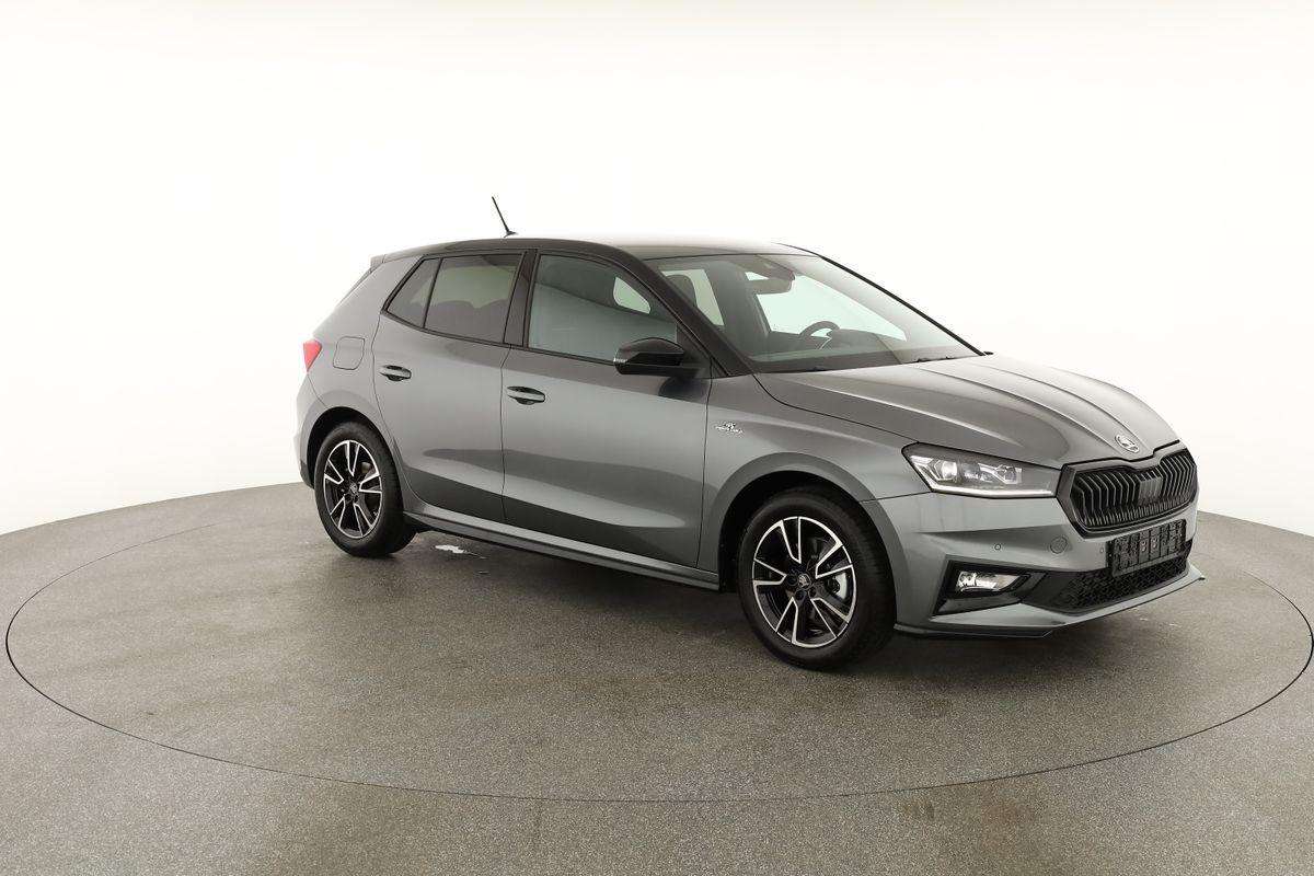 Fahrzeugbild eines Skoda Fabia
