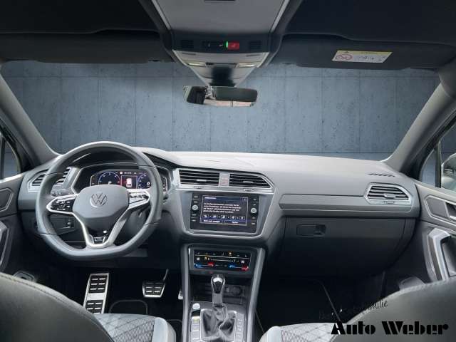 Fahrzeugbild eines Volkswagen Tiguan Allspace