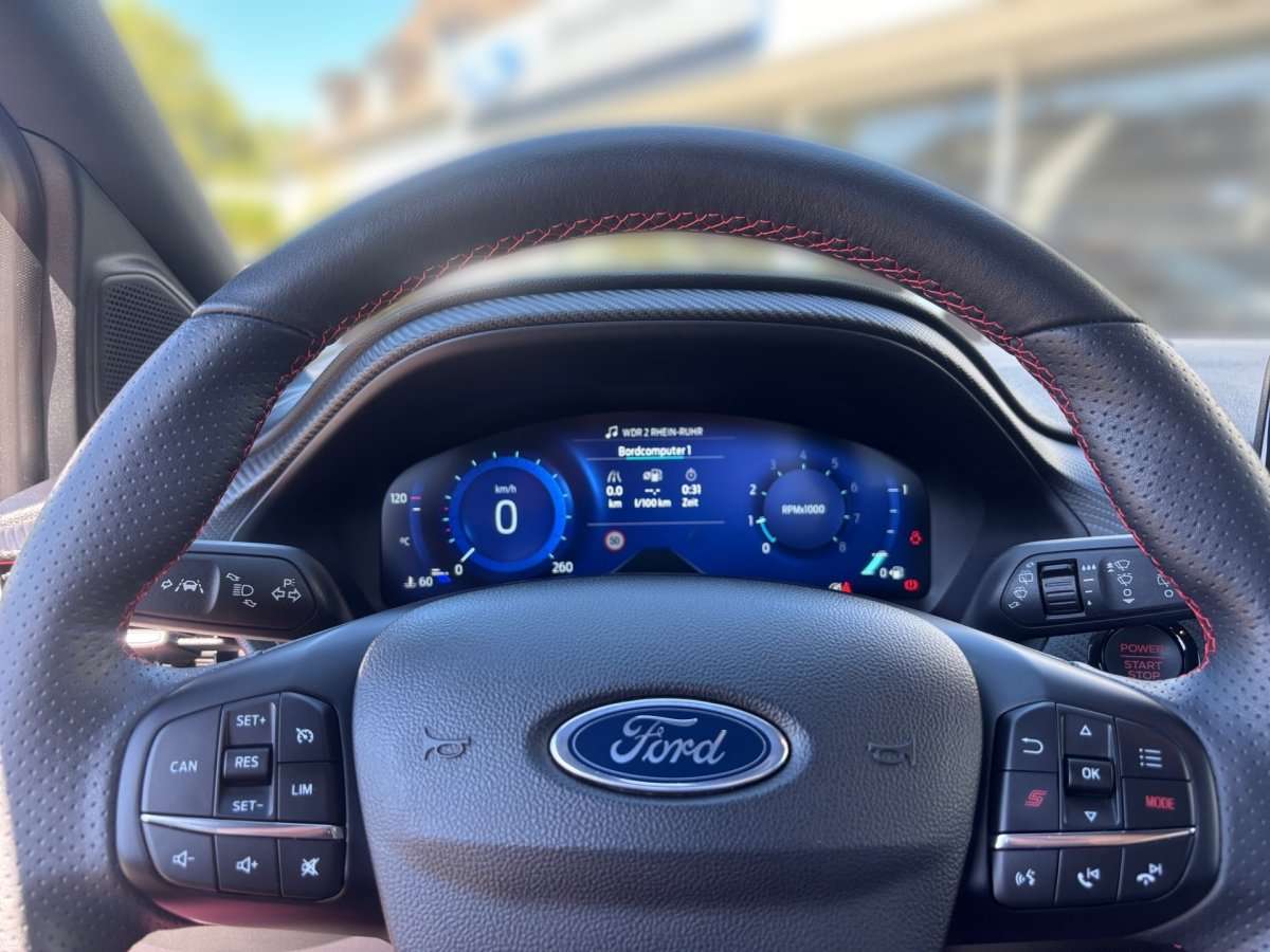 Fahrzeugbild eines Ford Puma