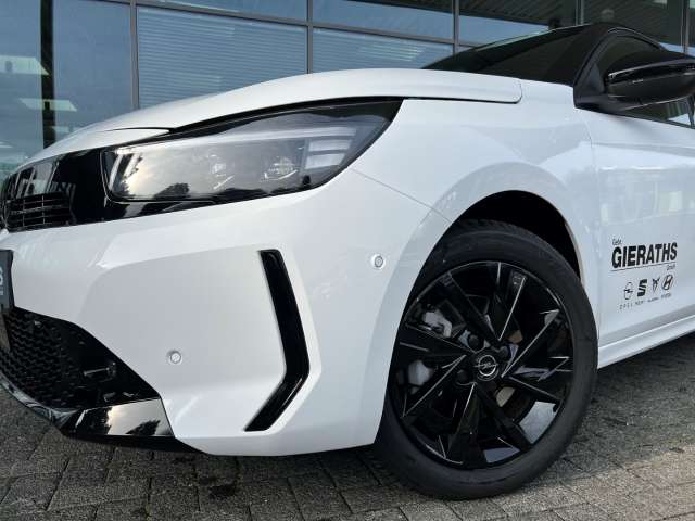 Fahrzeugbild eines Opel Corsa