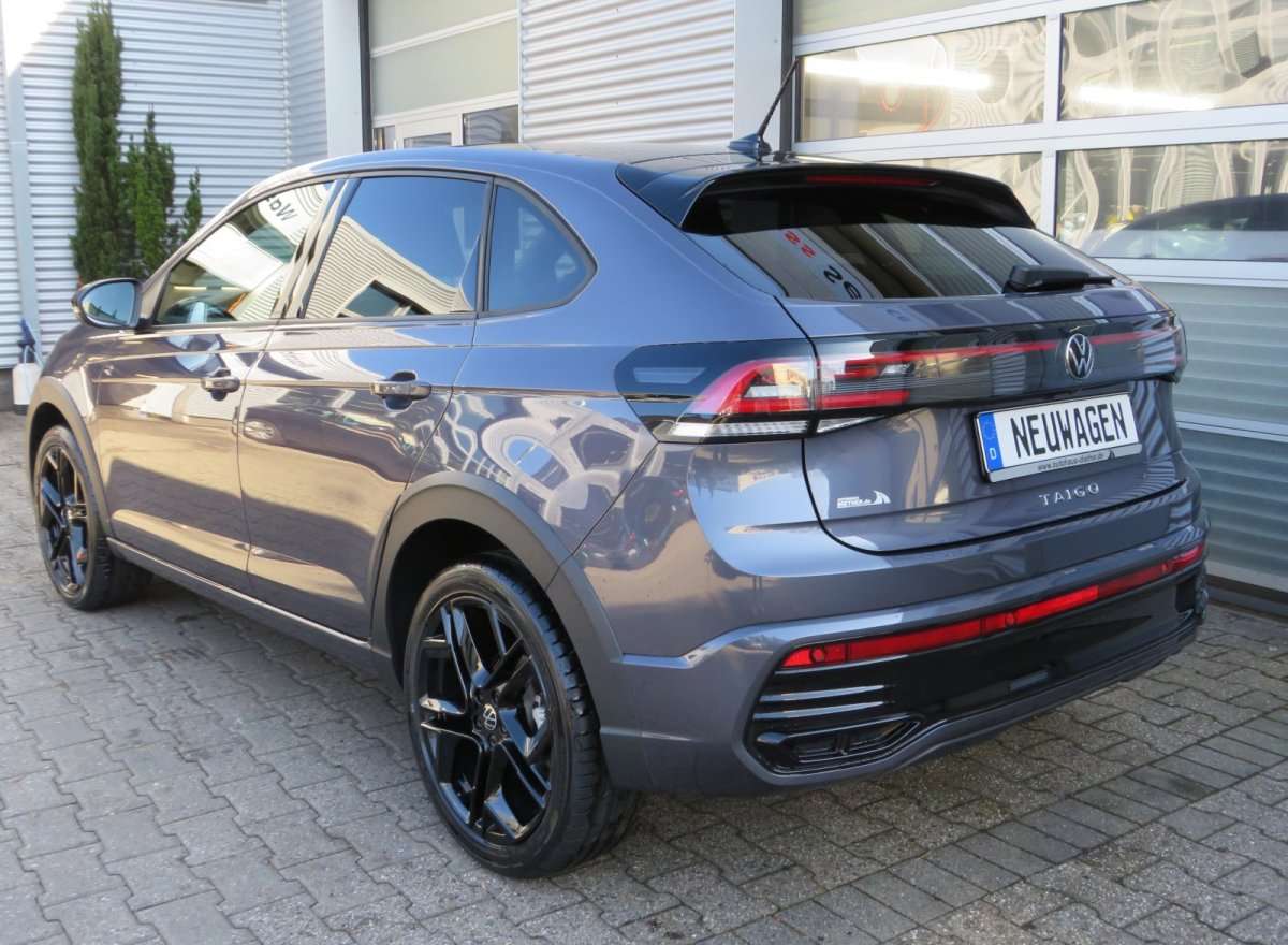 Fahrzeugbild eines Volkswagen Taigo