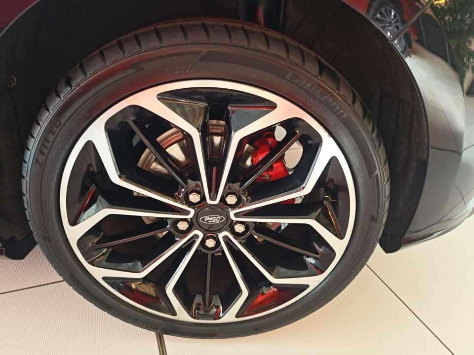 Fahrzeugbild eines Ford Focus