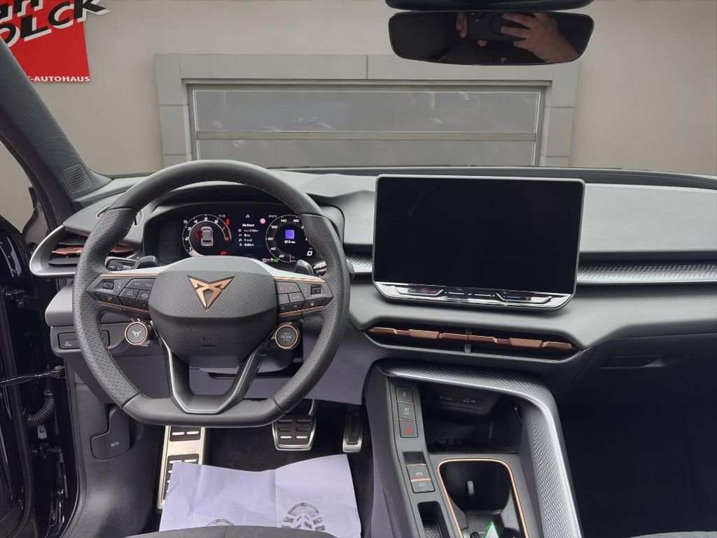Fahrzeugbild eines CUPRA Terramar