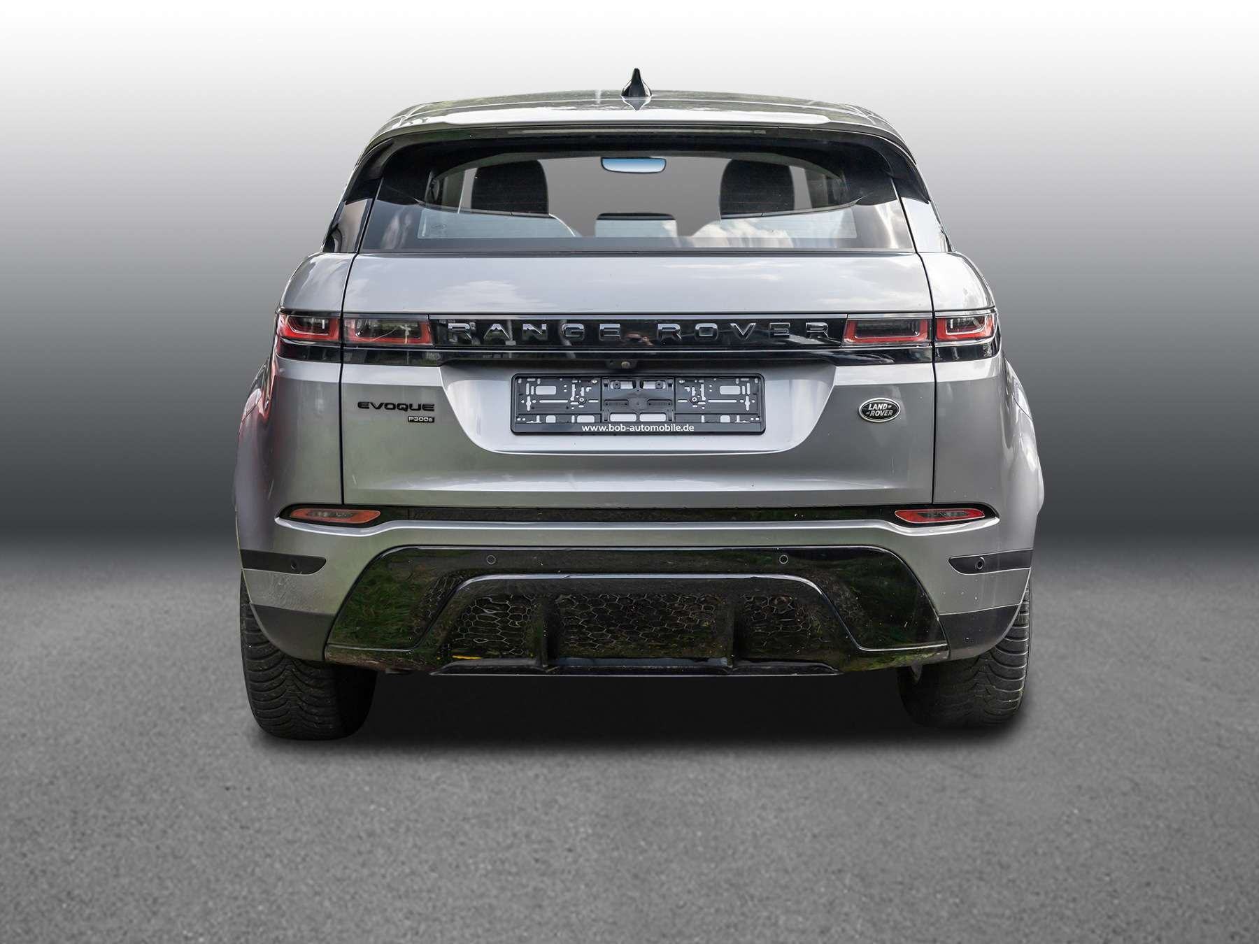 Fahrzeugbild eines Land Rover Range Rover Evoque