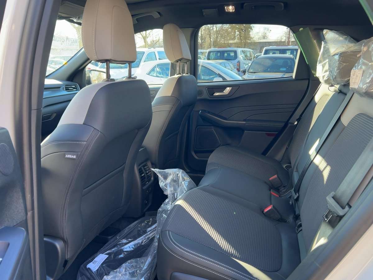 Fahrzeugbild eines Ford Kuga