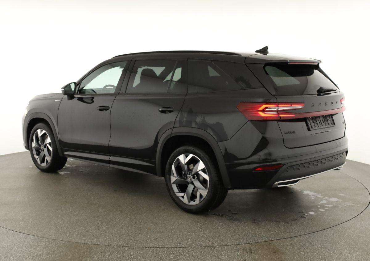 Fahrzeugbild eines Skoda Kodiaq