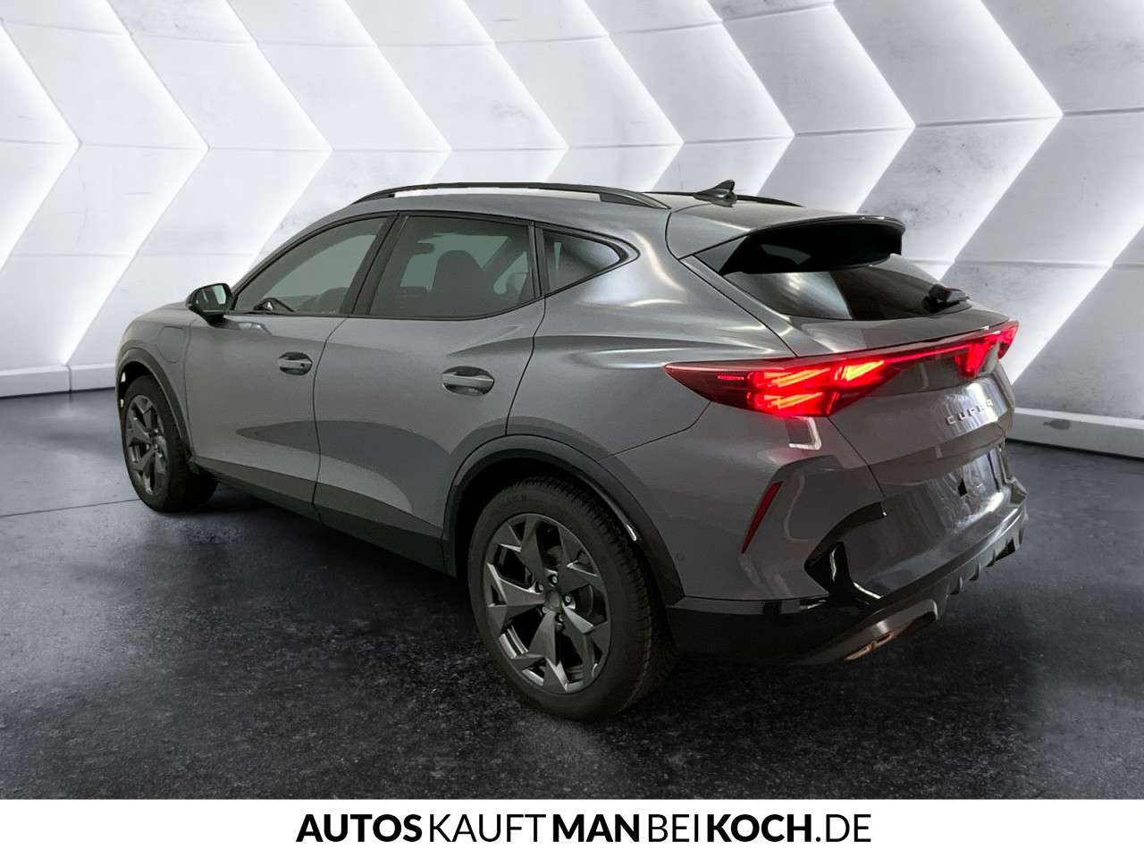 Fahrzeugbild eines CUPRA Formentor