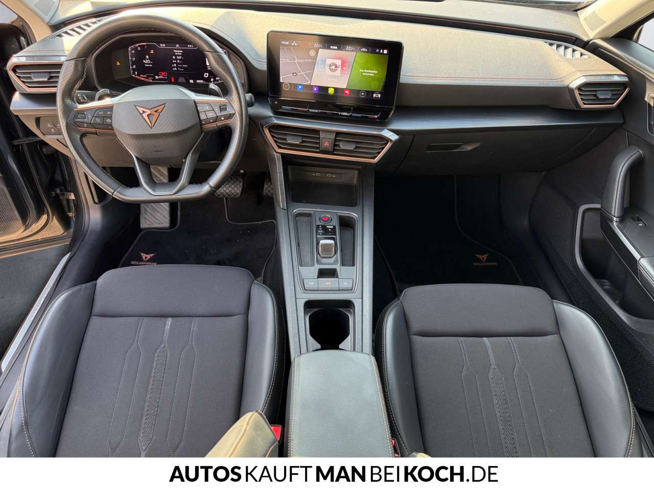 Fahrzeugbild eines CUPRA Formentor