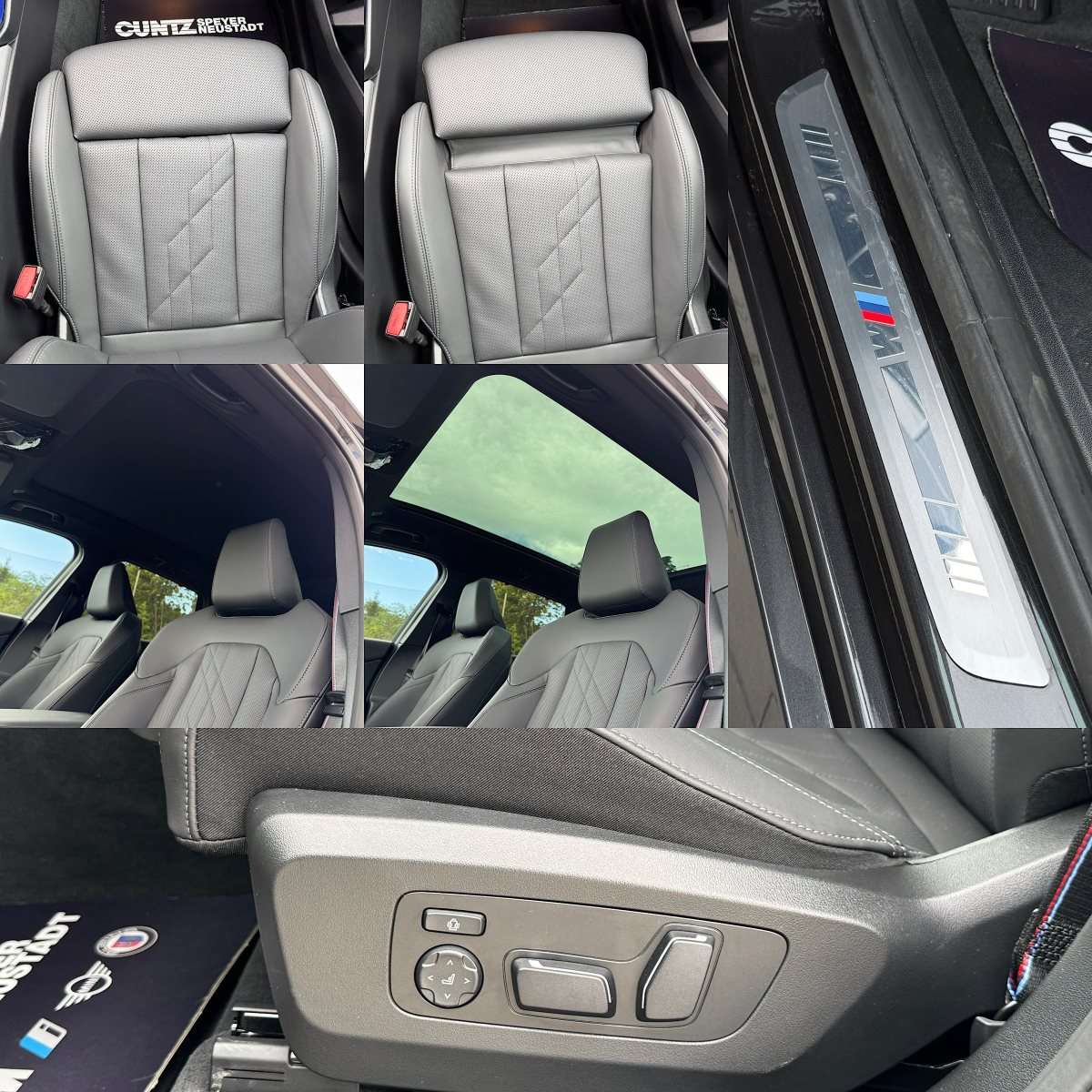 Fahrzeugbild eines BMW X3