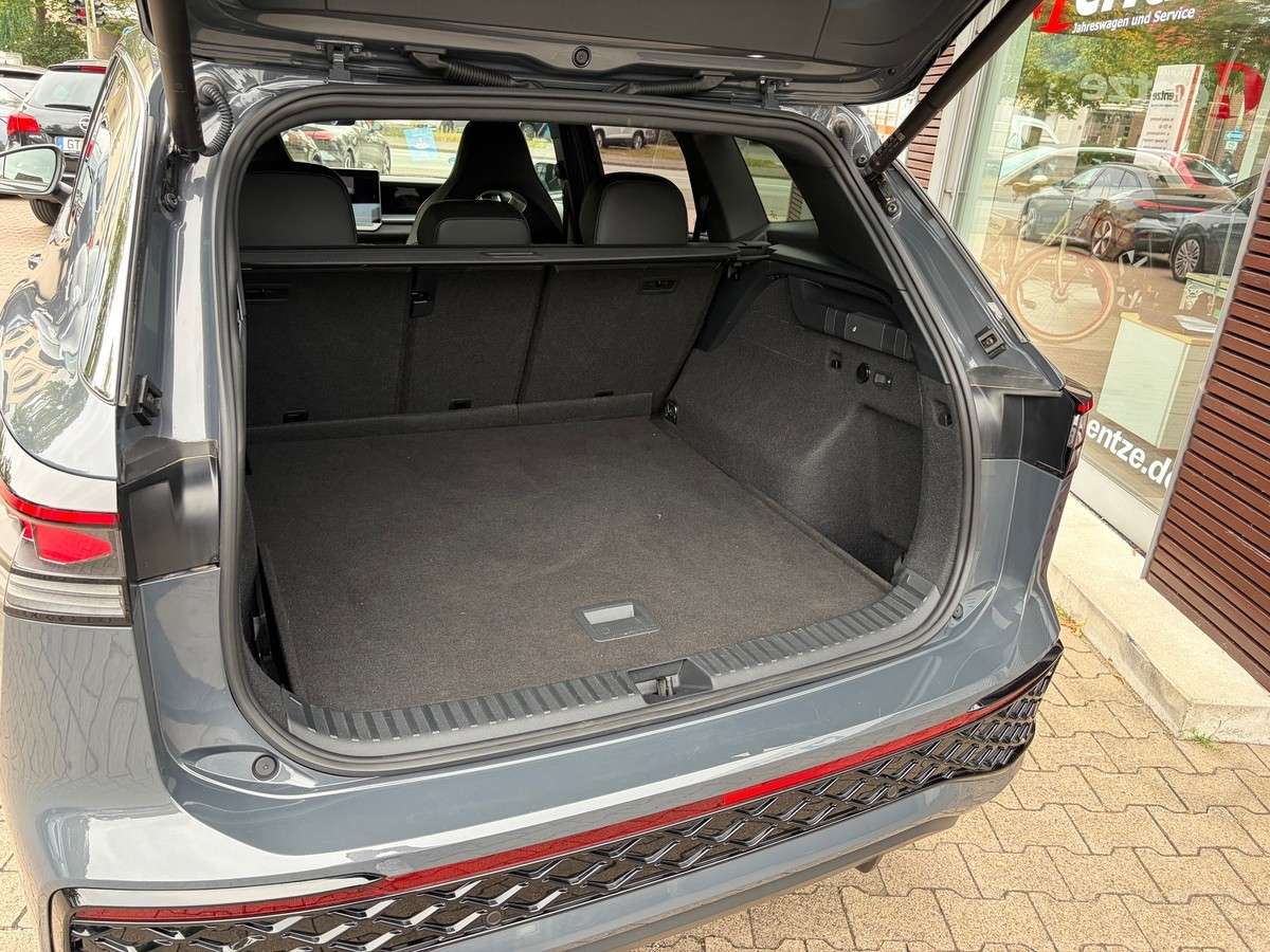 Fahrzeugbild eines Volkswagen Tayron