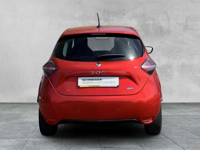Fahrzeugbild eines Renault ZOE
