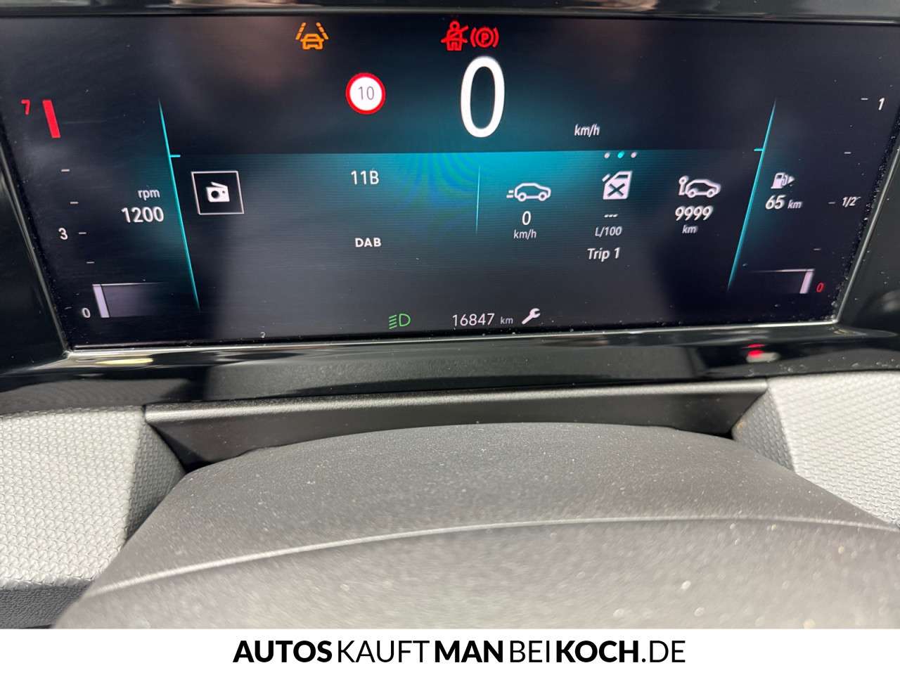 Fahrzeugbild eines Opel Astra