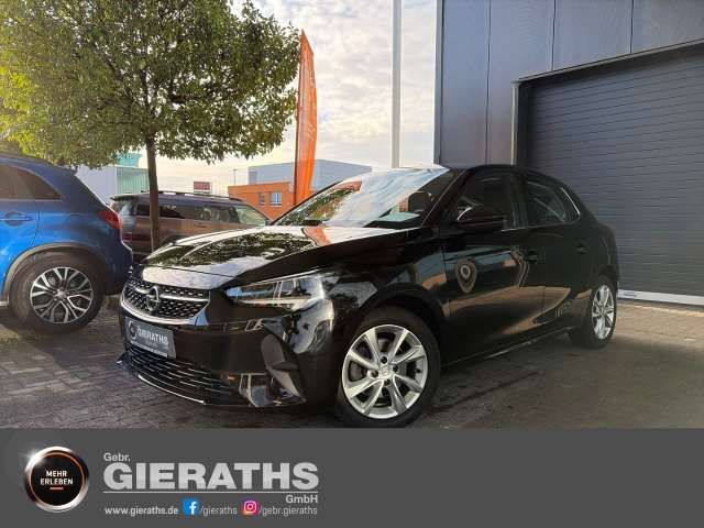 Fahrzeugbild eines Opel Corsa