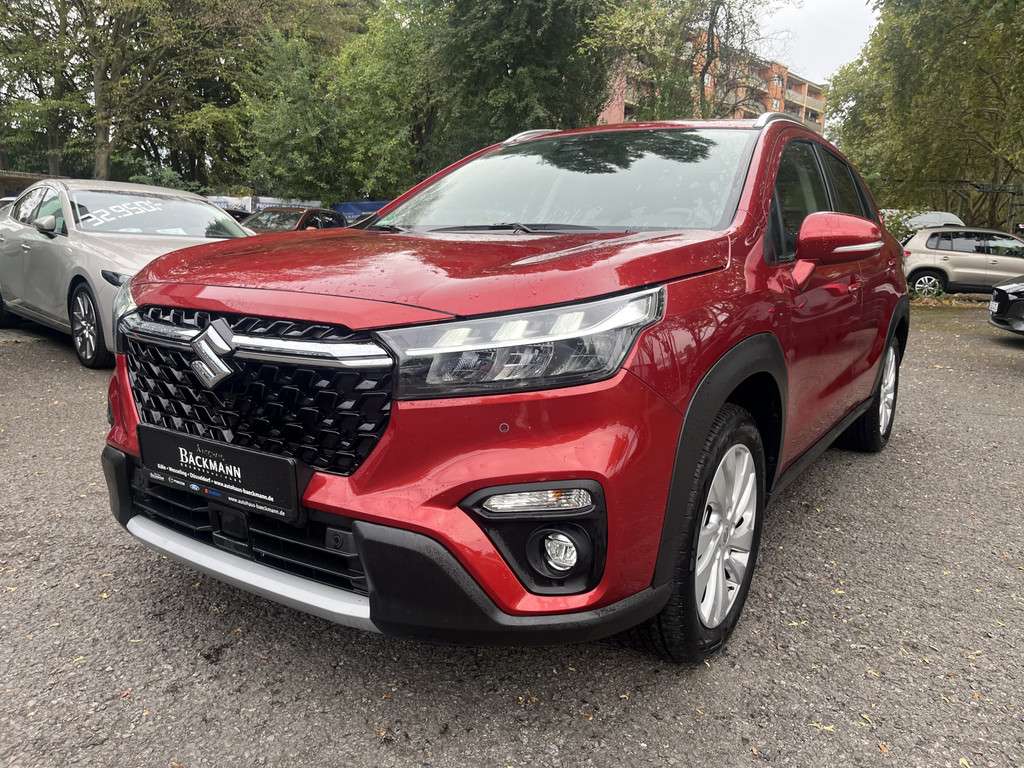 Fahrzeugbild eines Suzuki S-Cross