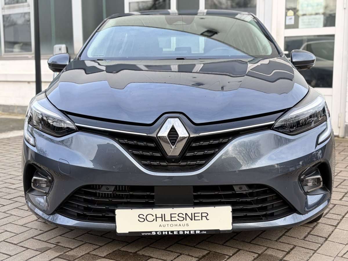 Fahrzeugbild eines Renault Clio