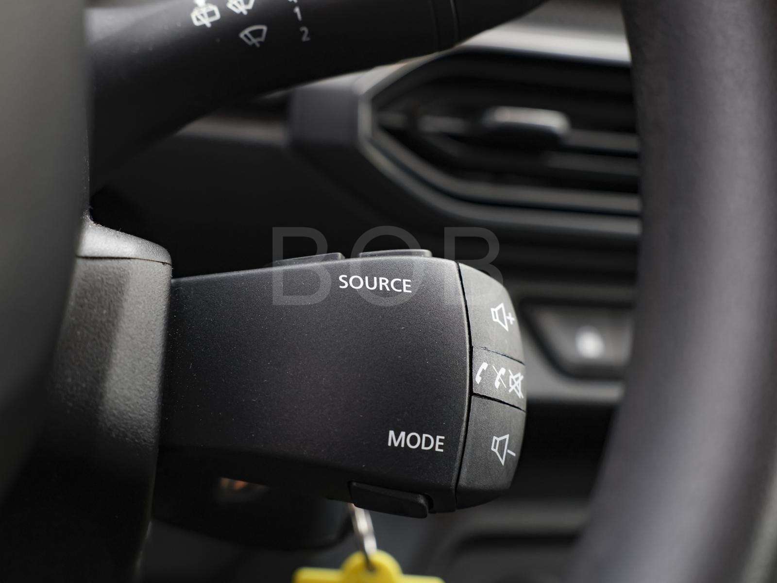 Fahrzeugbild eines Dacia Sandero