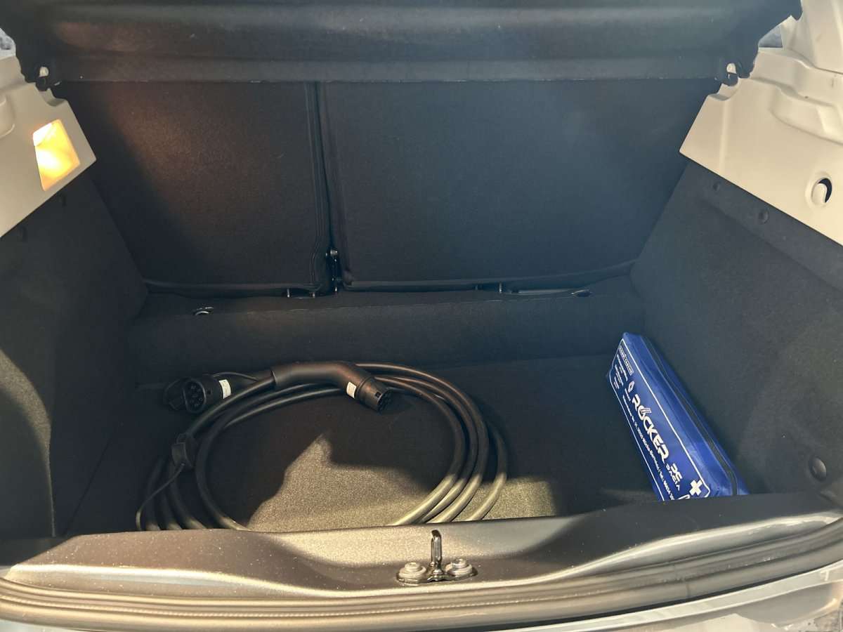 Fahrzeugbild eines Renault ZOE