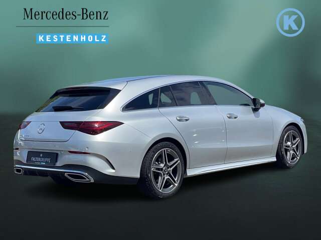 Fahrzeugbild eines Mercedes-Benz CLA
