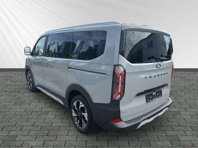 Fahrzeugbild eines Ford Tourneo Custom