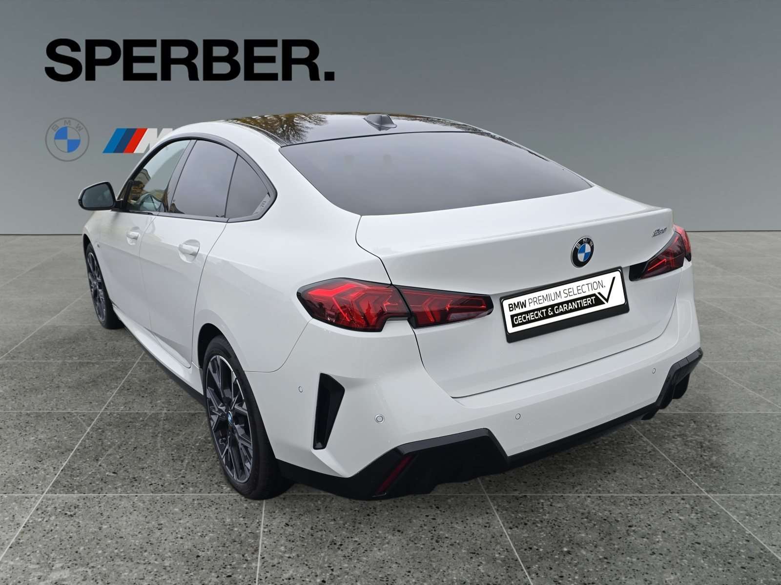 Fahrzeugbild eines BMW 2er-Reihe