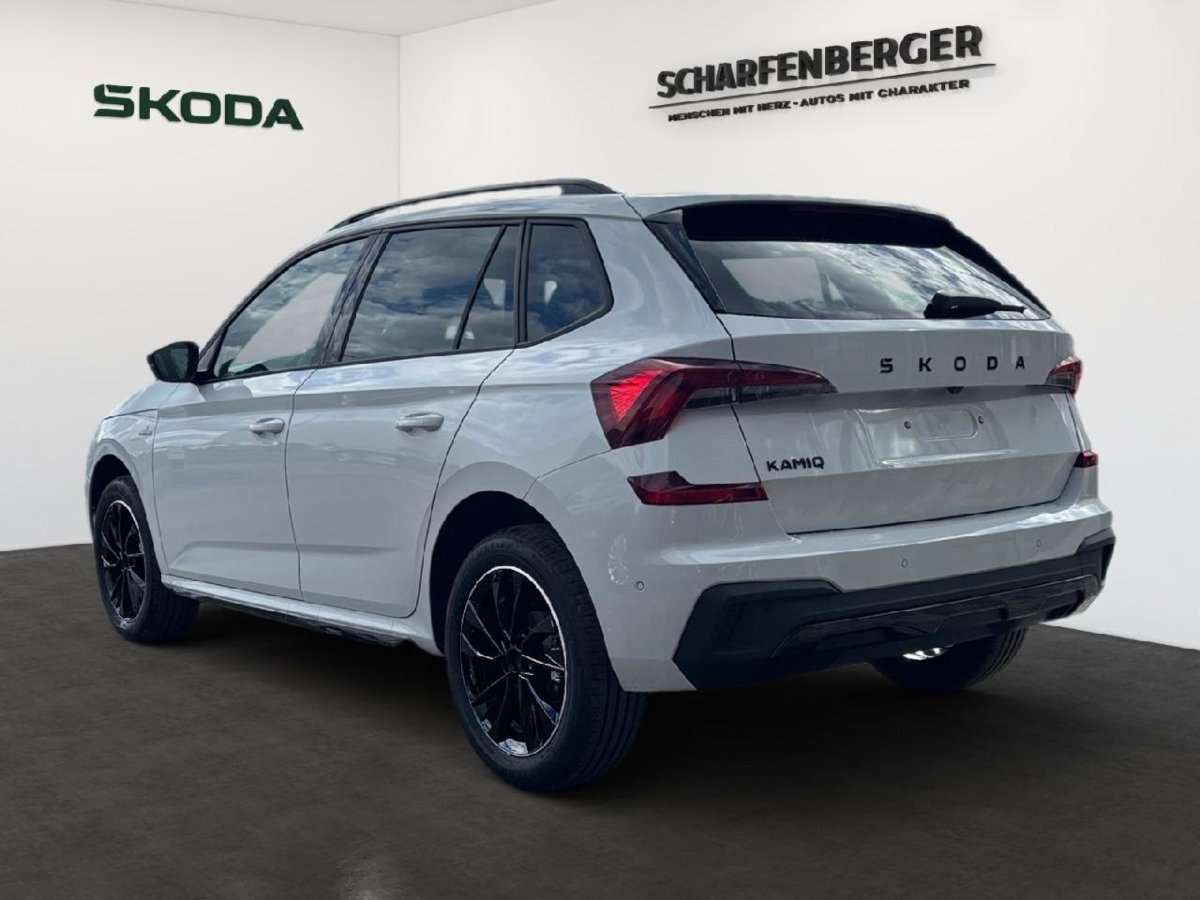 Fahrzeugbild eines Skoda Kamiq