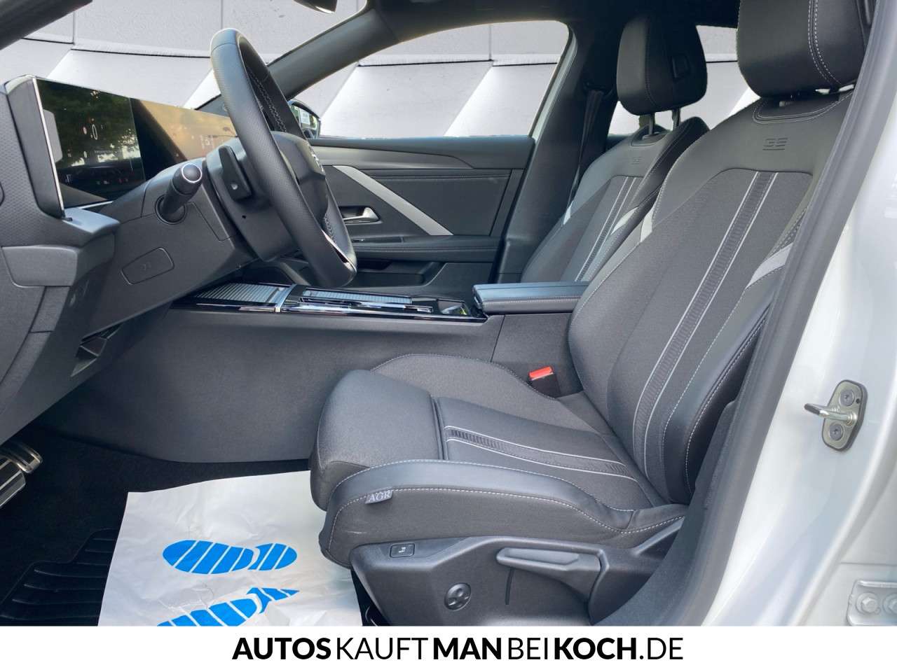 Fahrzeugbild eines Opel Astra