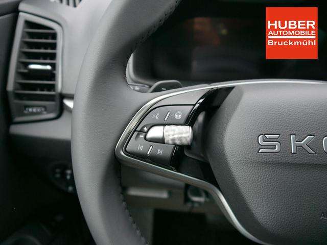 Fahrzeugbild eines Skoda Karoq