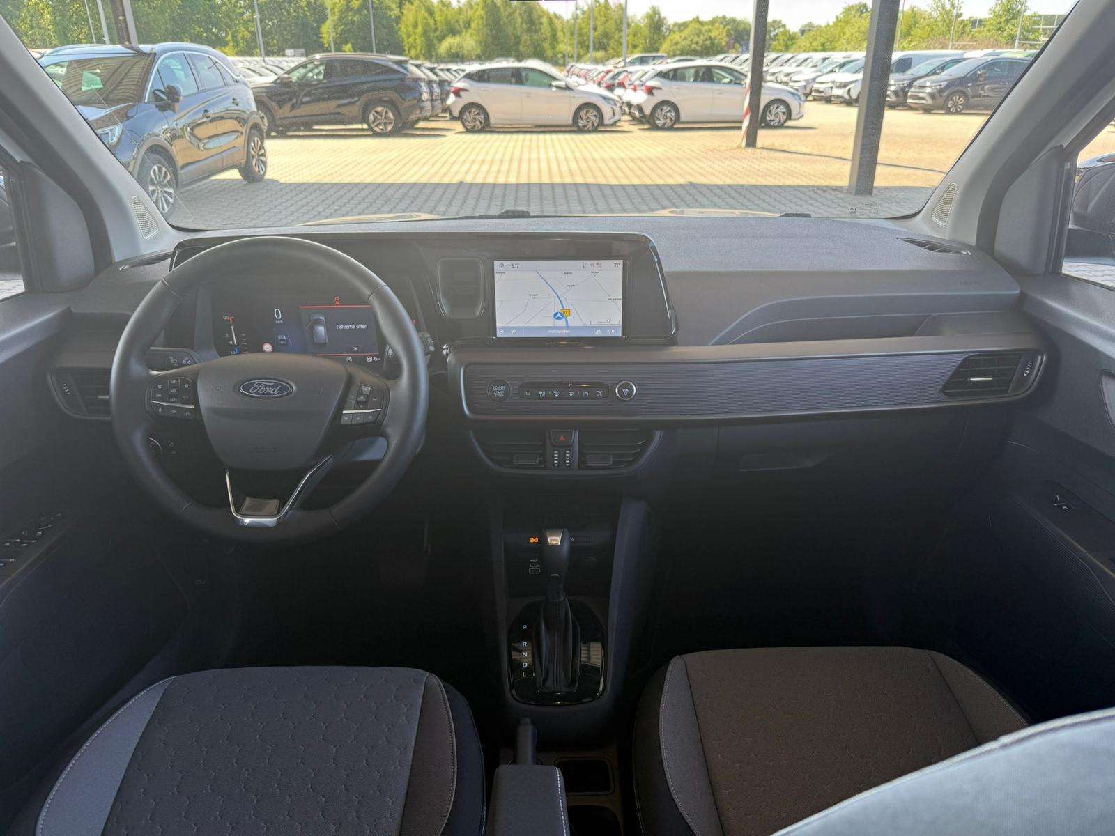 Fahrzeugbild eines Ford Tourneo Courier