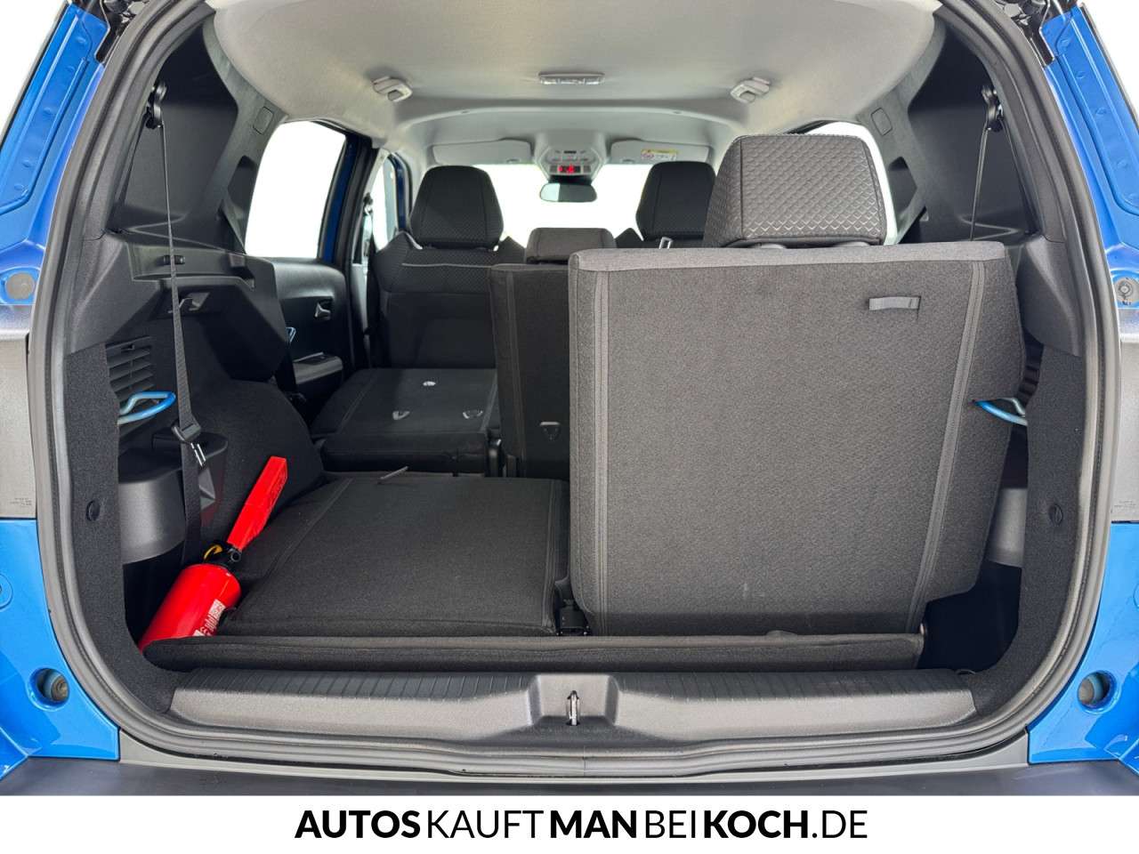 Fahrzeugbild eines Opel Frontera