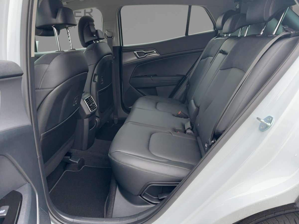 Fahrzeugbild eines Kia Sportage