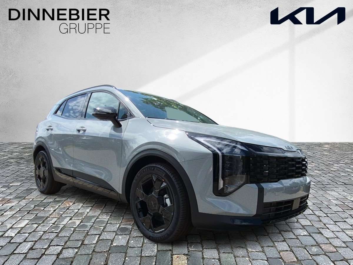 Fahrzeugbild eines Kia Sportage