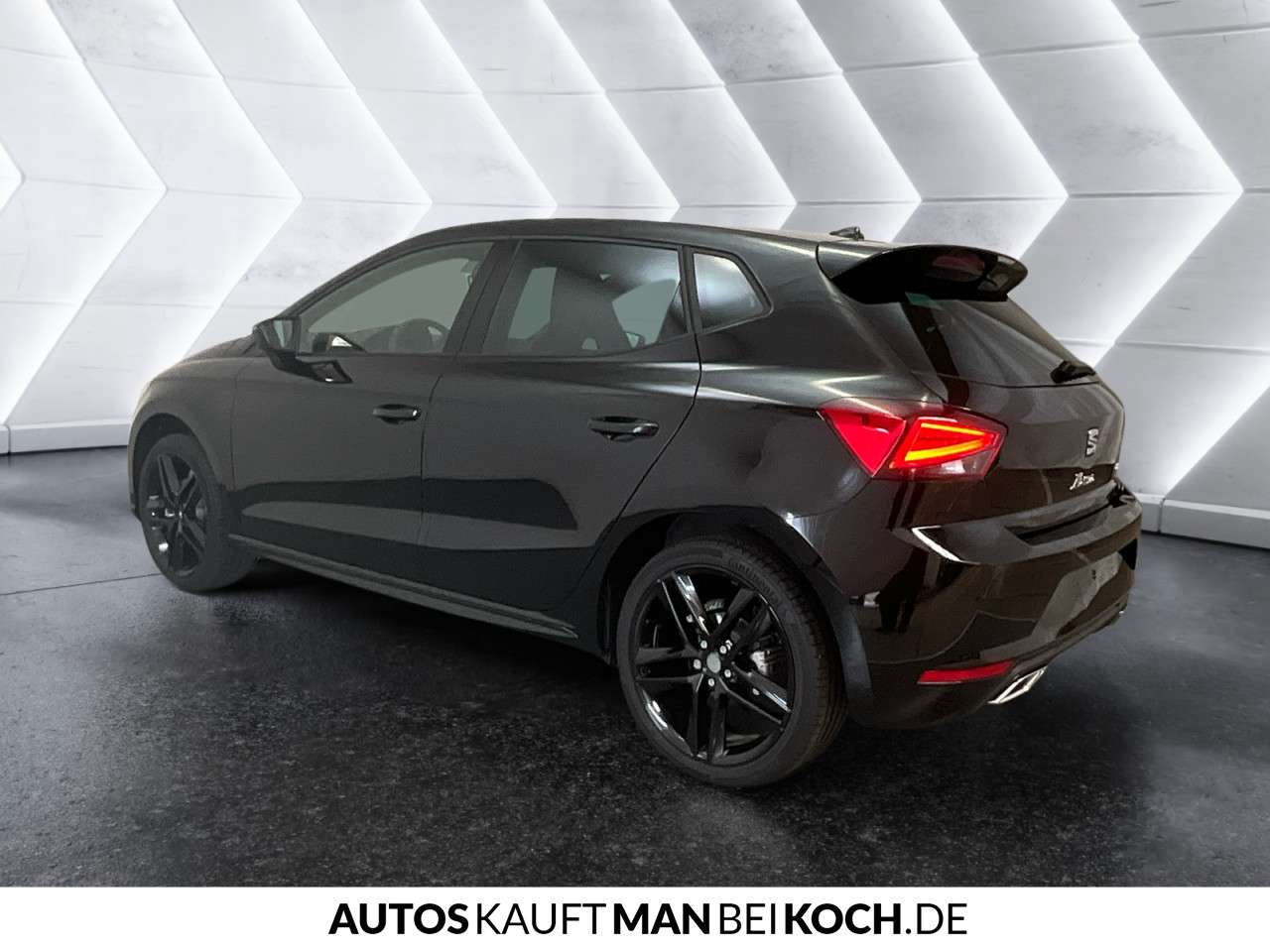 Fahrzeugbild eines SEAT Ibiza