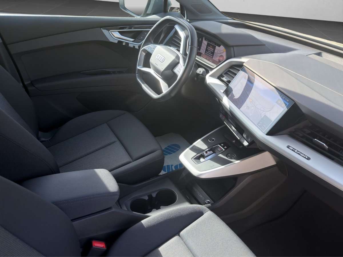 Fahrzeugbild eines Audi Q4 e-tron