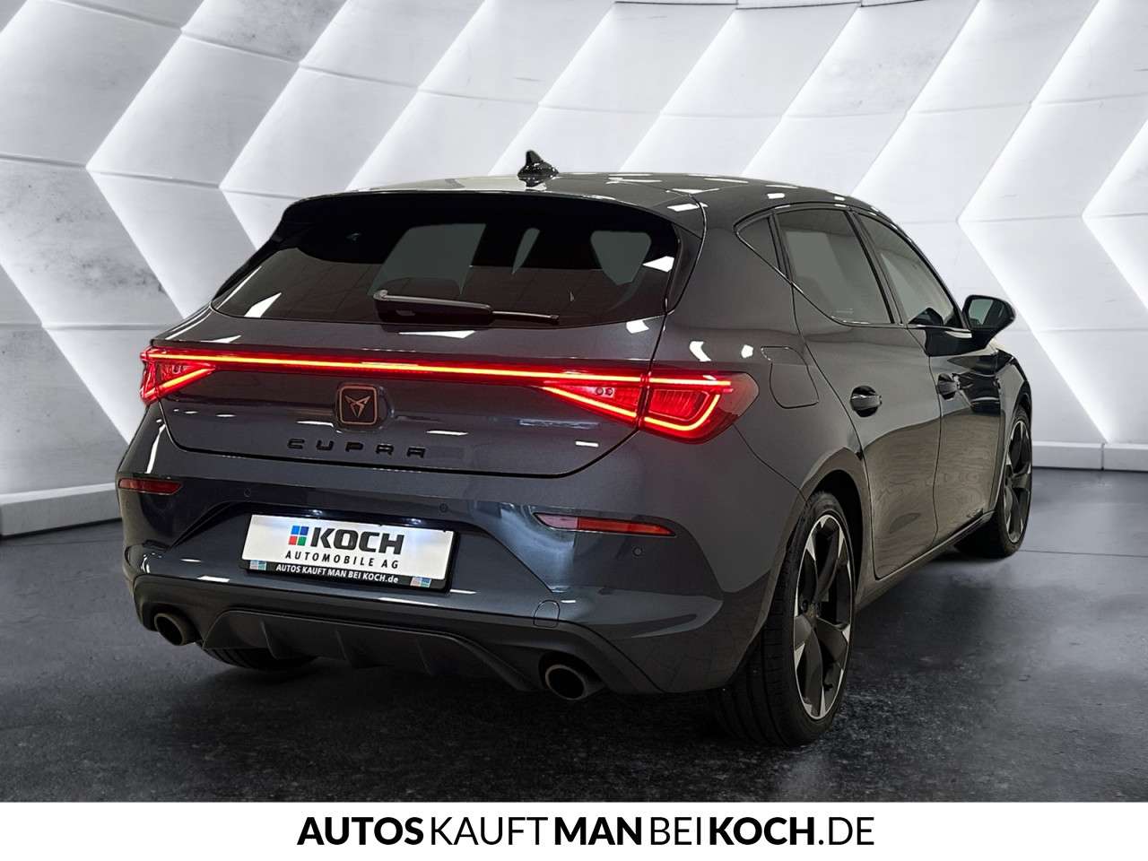 Fahrzeugbild eines CUPRA Leon