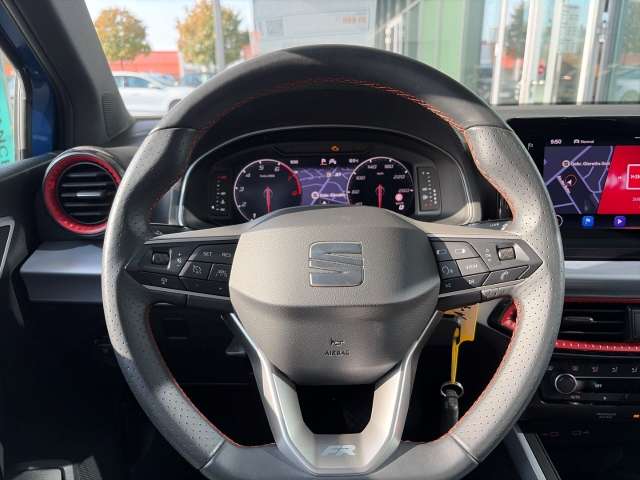 Fahrzeugbild eines SEAT Arona