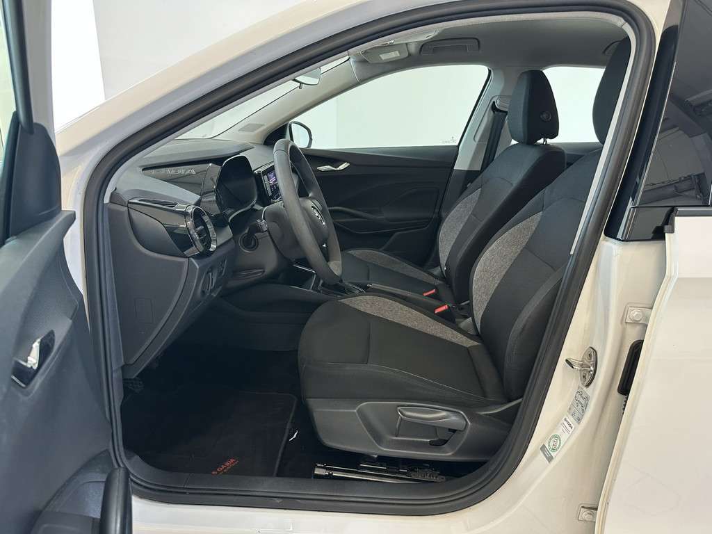 Fahrzeugbild eines Skoda Fabia