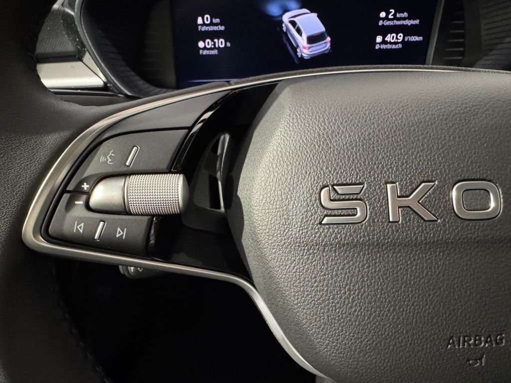 Fahrzeugbild eines Skoda Fabia