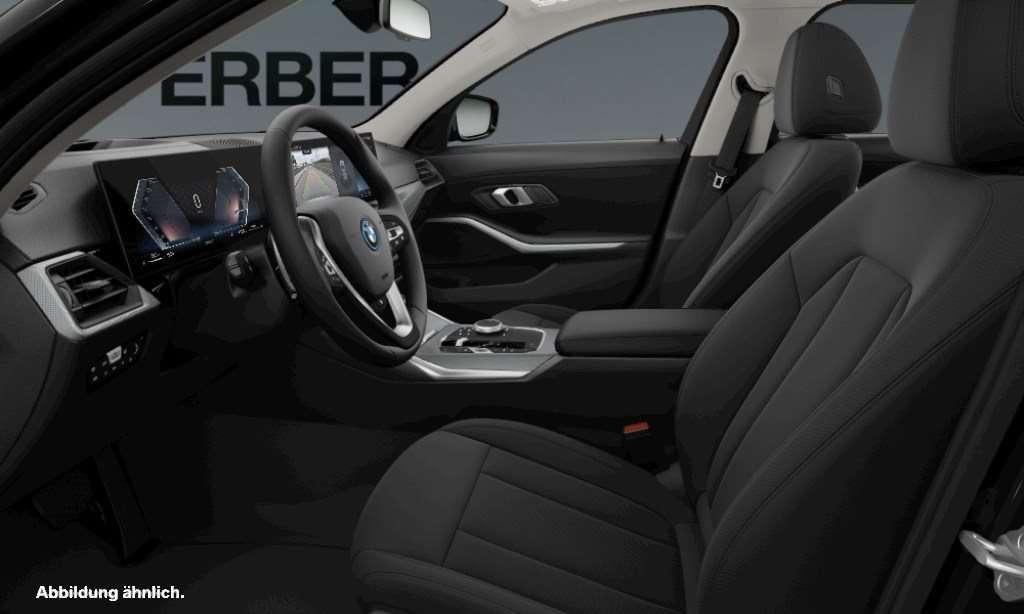 Fahrzeugbild eines BMW 3er-Reihe
