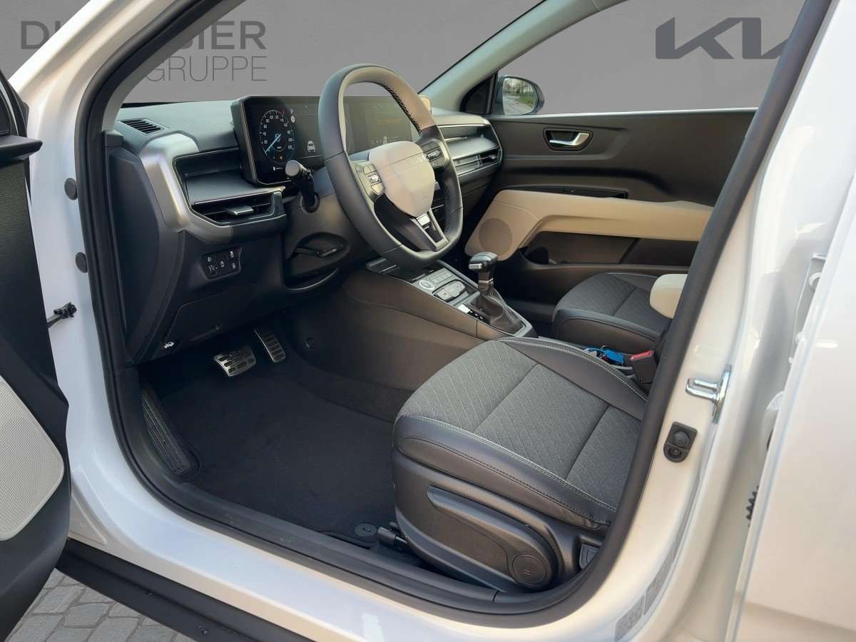 Fahrzeugbild eines Kia Stonic