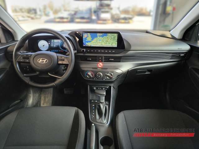 Fahrzeugbild eines Hyundai i20